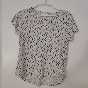 Dot tshirt